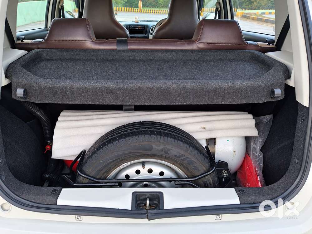 Maruti Suzuki Wagon R Lxi Cng, 2021, Cng & Hybrids