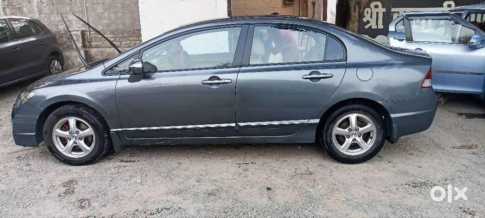 Honda Civic 2010 Petrol 74000 Km Driven