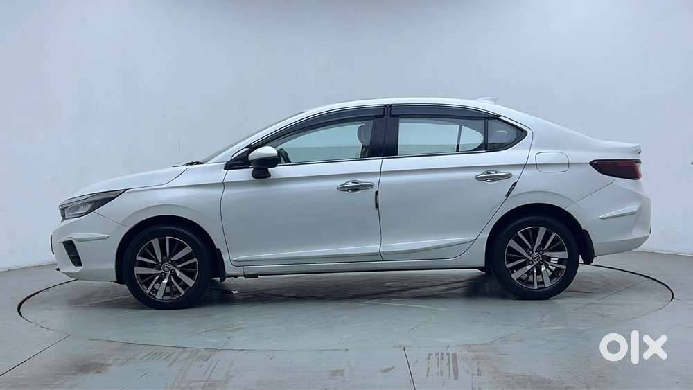 Honda City 1.5 Zx I-vtec Mt, 2021, Petrol