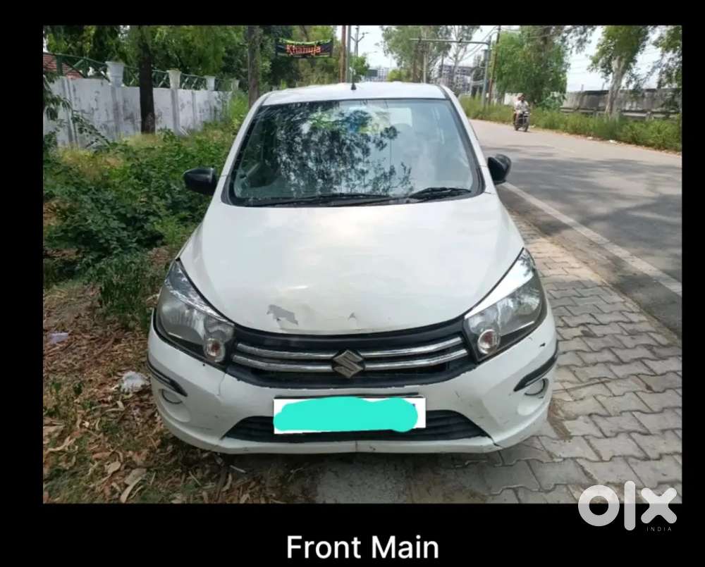 Maruti Suzuki Celerio 2015