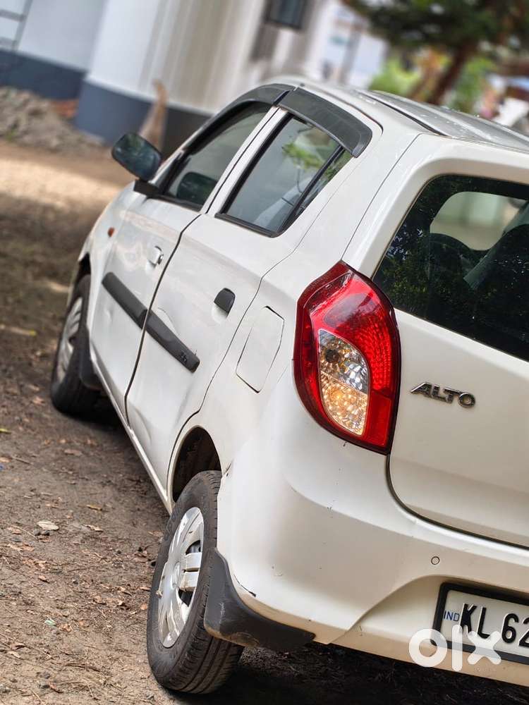 Alto 800 Lxi 2020 2nd Owner 76km