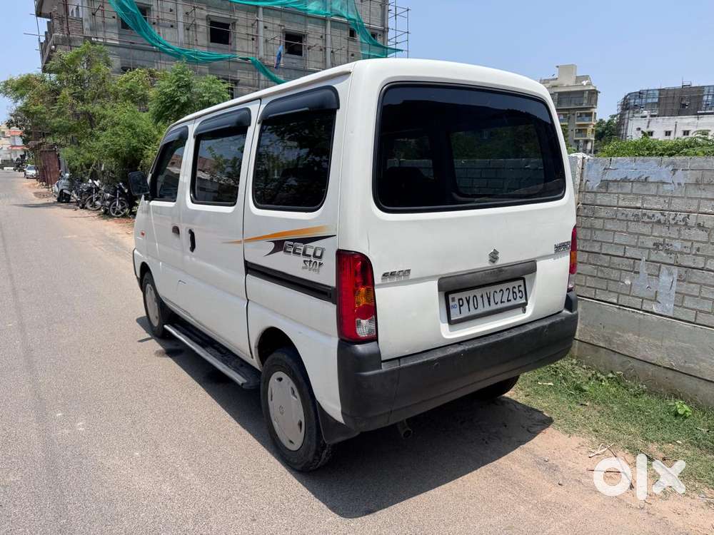 Maruti Suzuki Eeco 5 Seater Ac, 2020, Petrol
