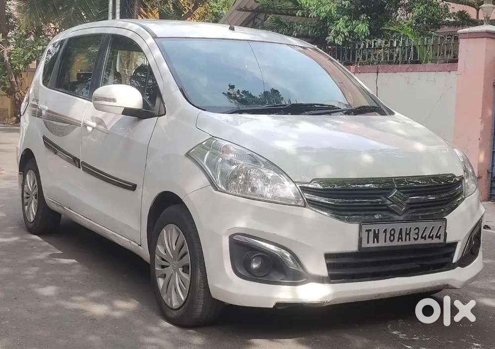 2017 Maruti Suzuki Ertiga Vxi Abs Bs Iv