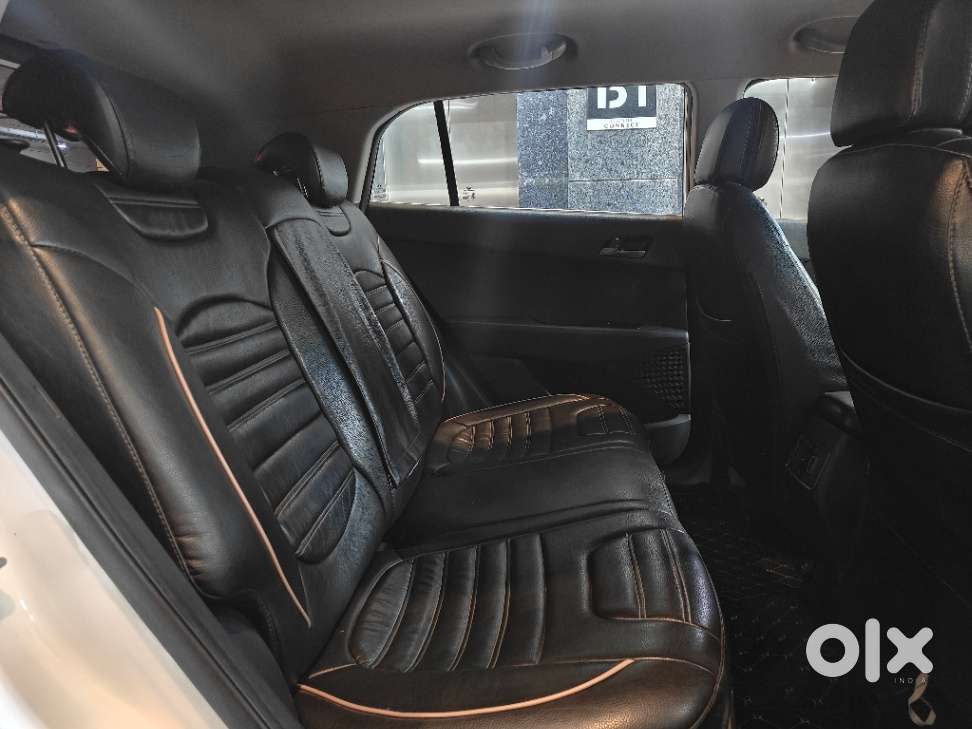 Hyundai Creta 1.6 Crdi At S Plus, 2017, Diesel