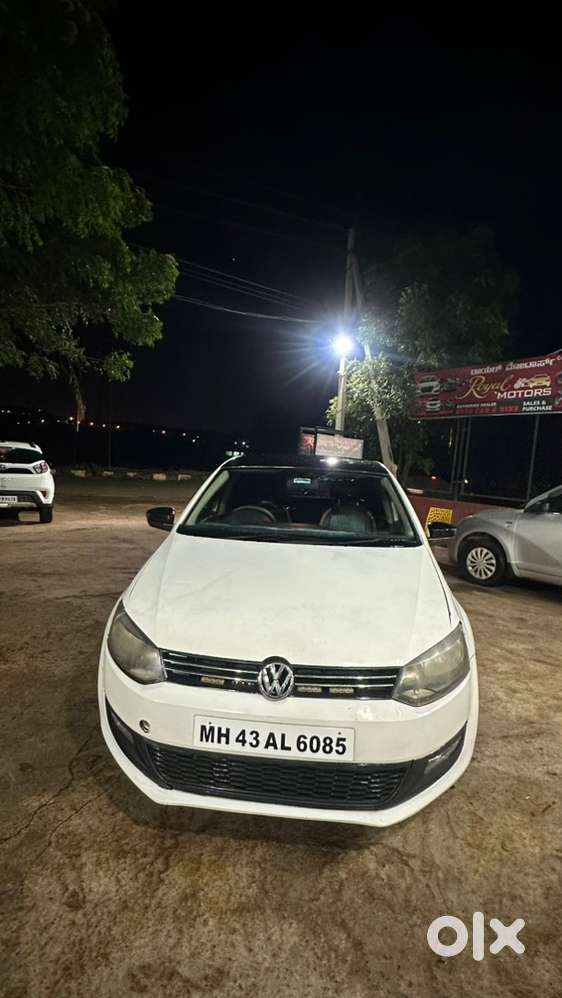 Volkswagen Polo 2012 Year