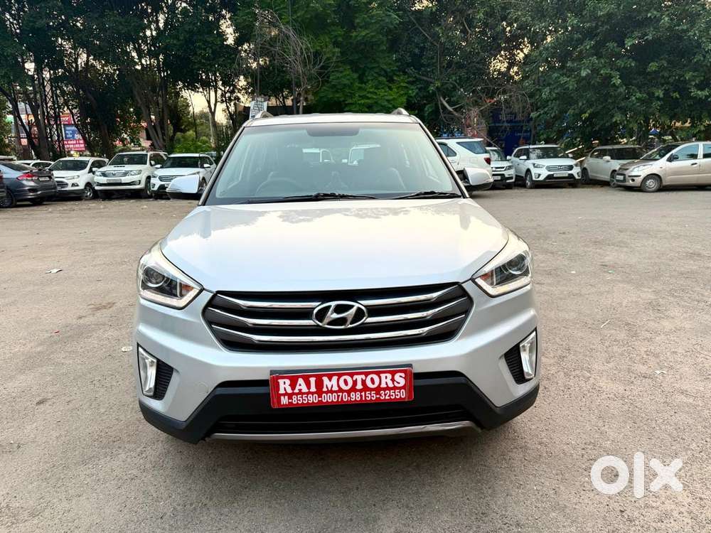Hyundai Creta 1.6 Sx, 2017, Diesel