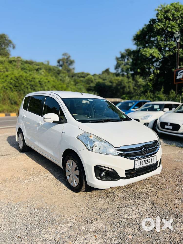 Maruti Suzuki Ertiga Vxi, 2015, Petrol