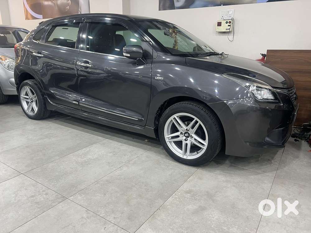 Maruti Suzuki Baleno Alpha, 2016, Diesel