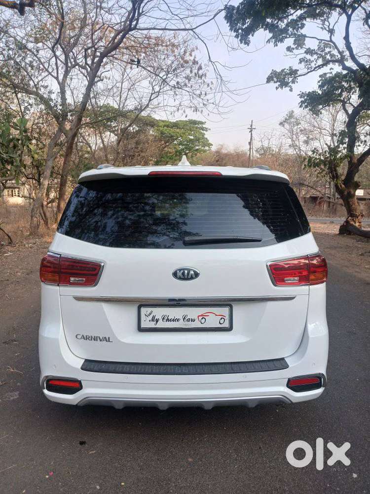 Kia Carnival Prestige, 2020, Diesel