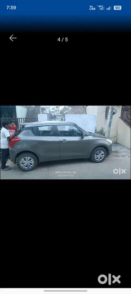 Maruti Suzuki Swift 2023