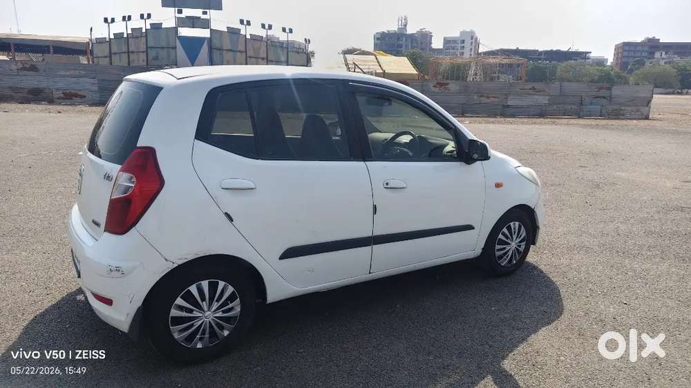 Hyundai I10 2012 Cng & Hybrids 150000 Km Driven