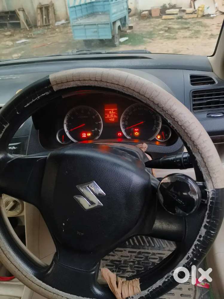 Maruti Suzuki Swift Dzire 2012 Petrol 100100 Km Driven