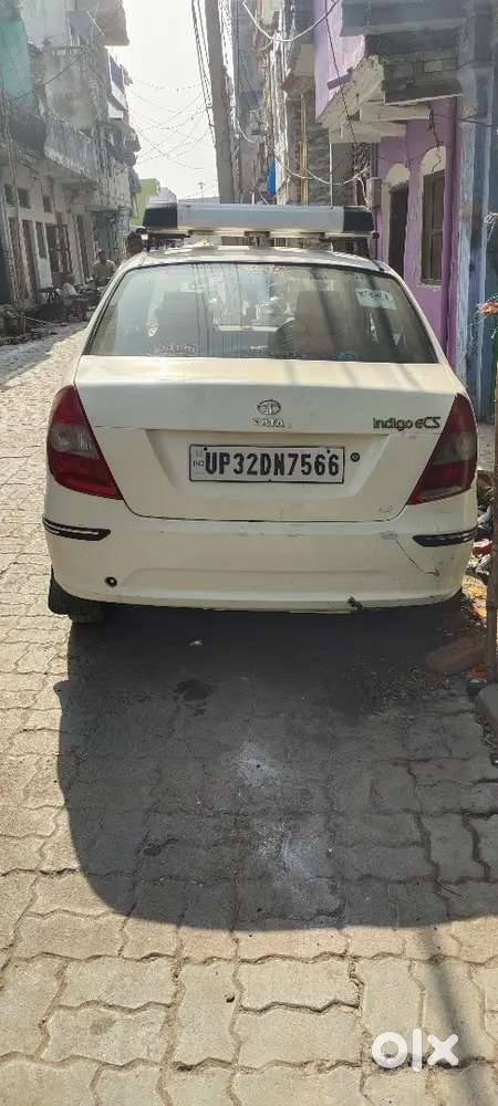 Tata Indigo V Series 2012 Diesel 95000 Km Driven