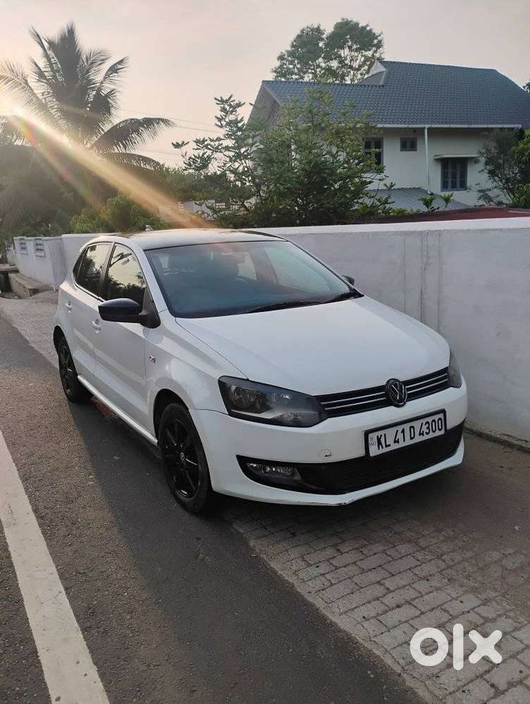 Volkswagen Polo 2009-2013 Petrol Highline 1.2l, 2010, Petrol