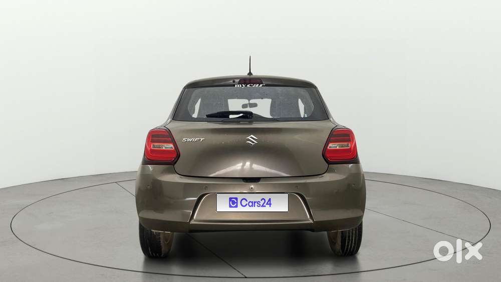 Maruti Suzuki Swift 2018 Zxi, 2019, Petrol