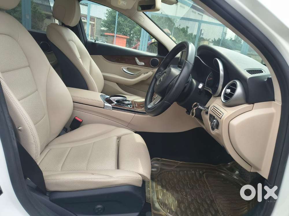 Mercedes-benz C-class C 200, 2016, Petrol