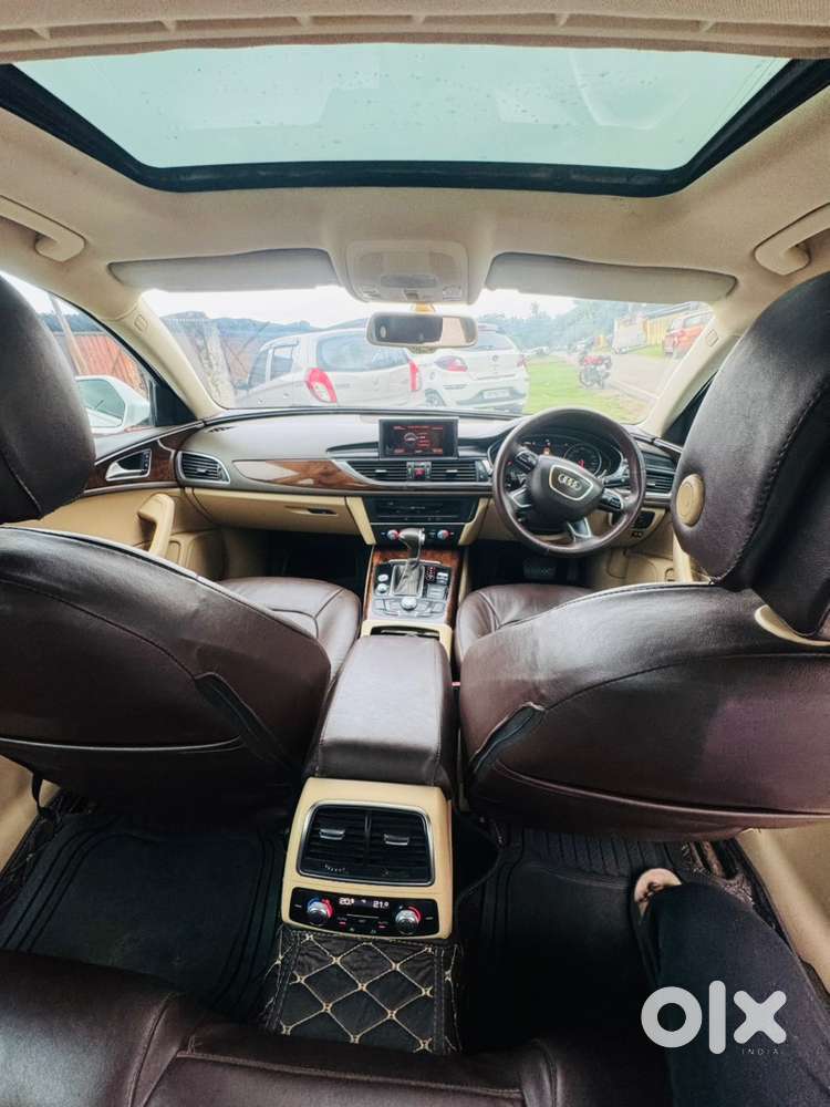 Audi A6 Diesel 2013 Year