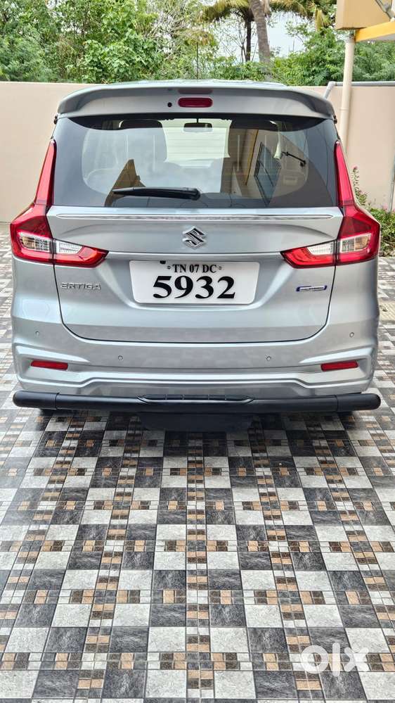 Maruti Suzuki Ertiga Zxi At, 2023, Petrol