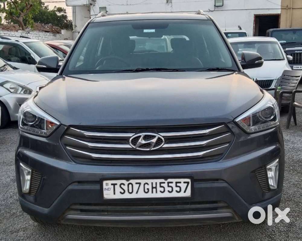 Hyundai Creta 1.6 Sx Plus Auto, 2018, Diesel