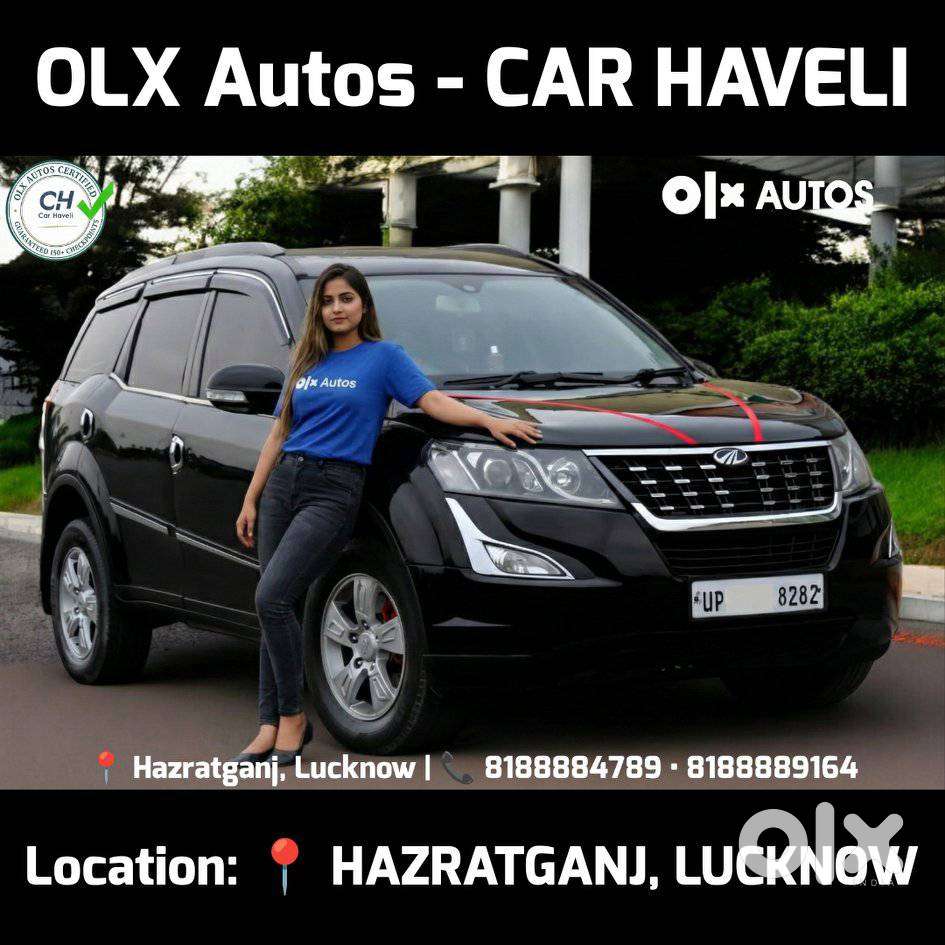 Mahindra Xuv500 W9 1.99, 2017, Diesel