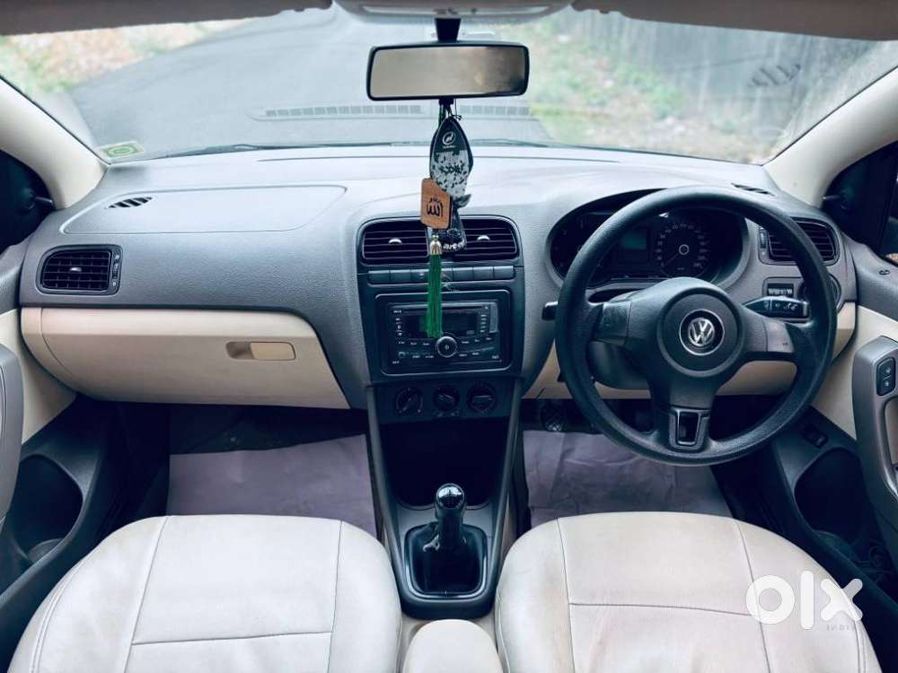 Volkswagen Vento 2010-2013 Diesel Breeze, 2011, Diesel