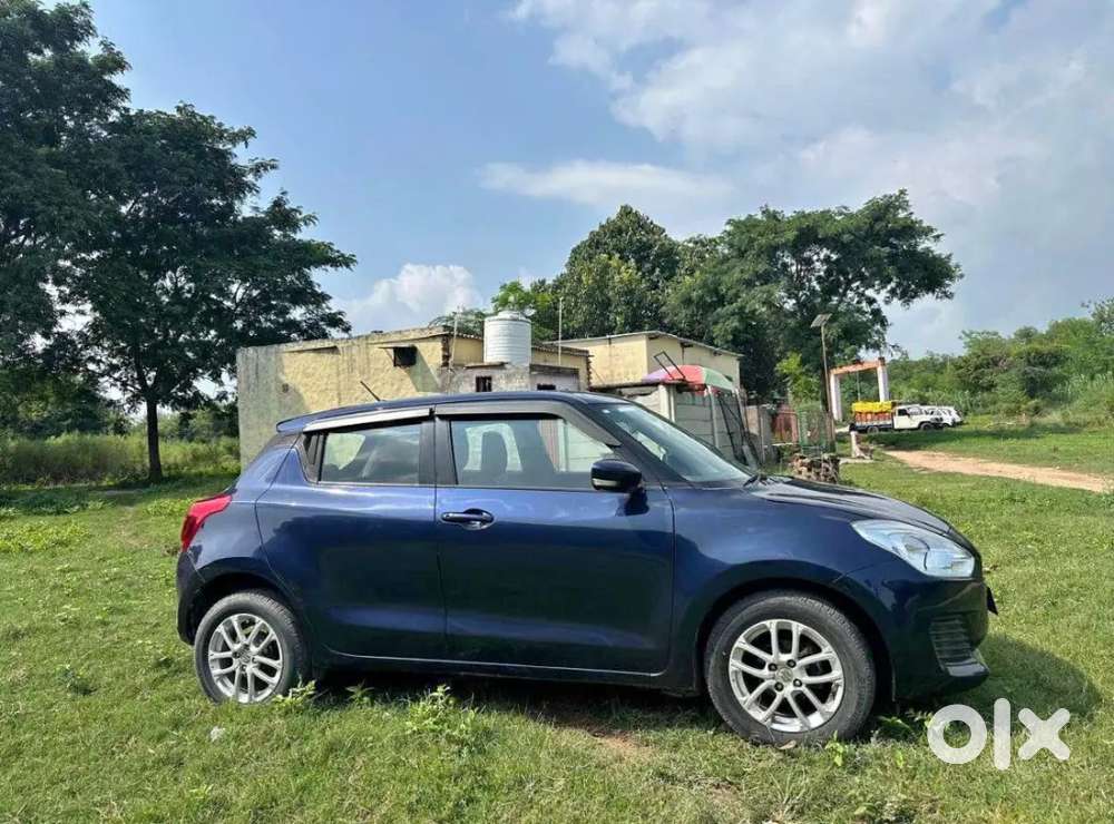 Maruti Suzuki Swift Vdi Automatic 2018