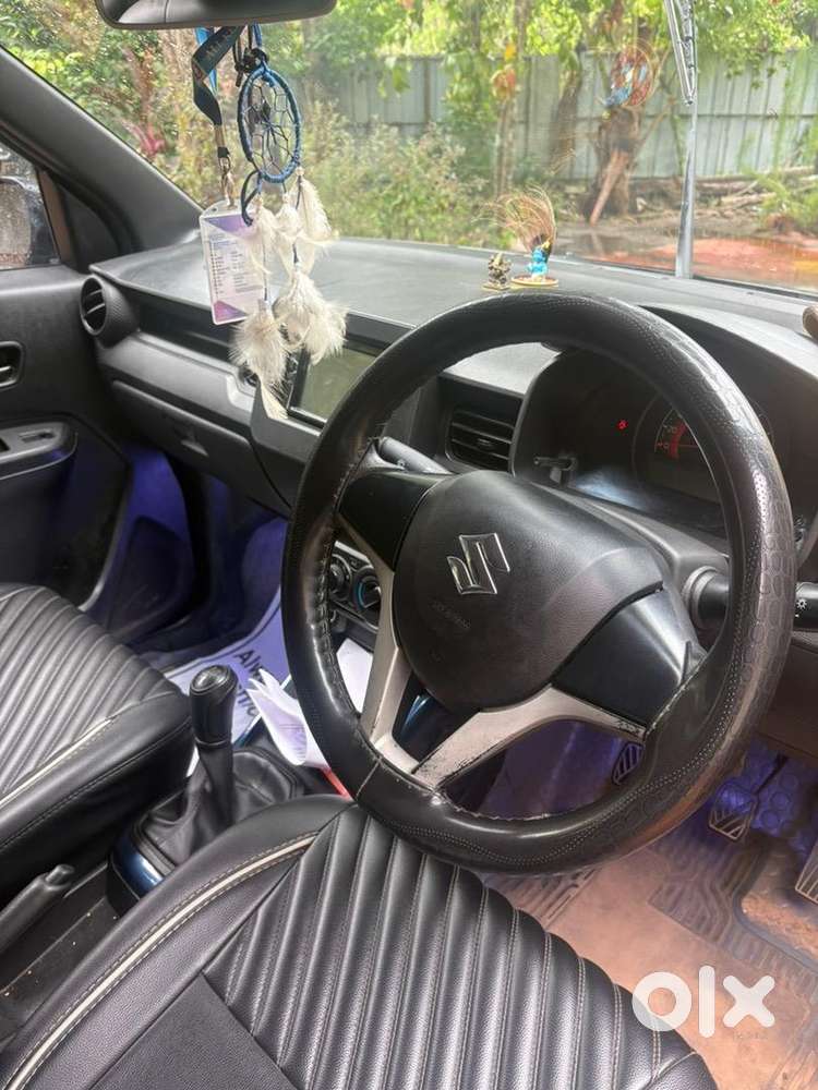 Maruti Suzuki Ignis 2022 Petrol Well Maintained