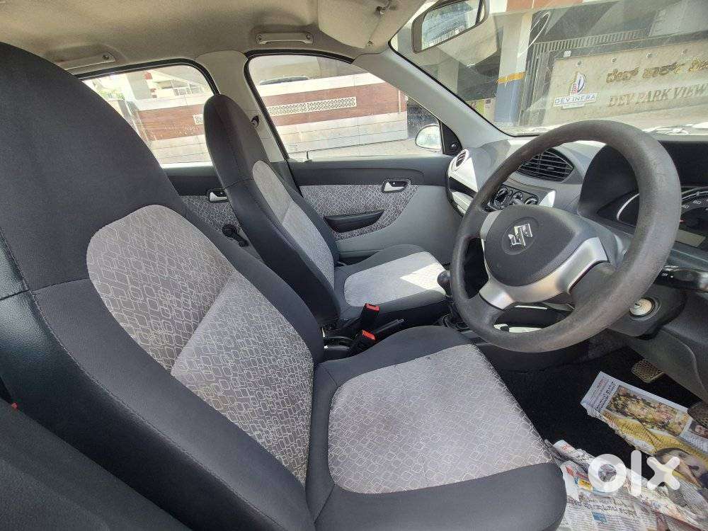 Maruti Suzuki Alto 800 Lxi, 2017, Petrol