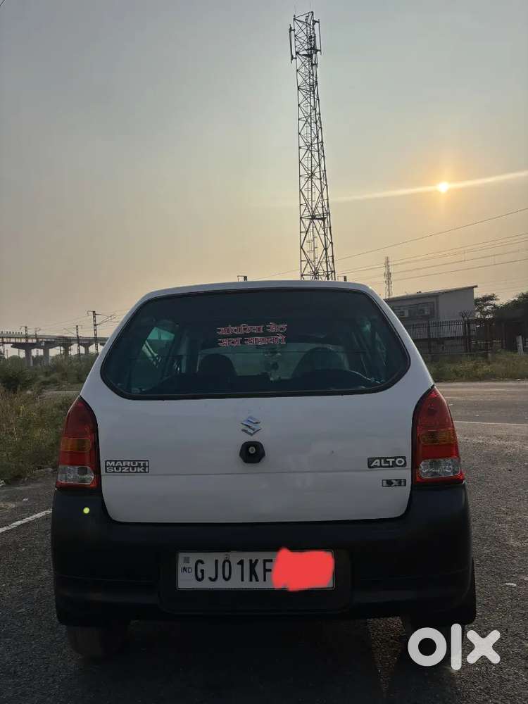 Alto Cng Green Lxi