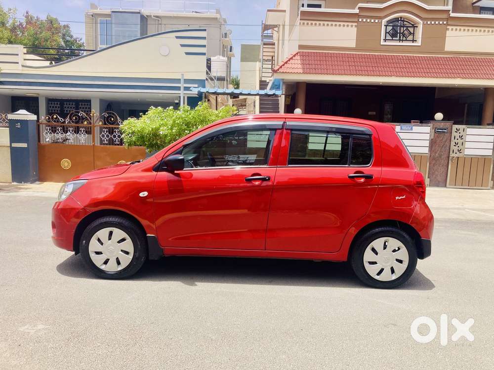 Maruti Suzuki Celerio 1.0 Vxi (o) Cng, 2015, Cng & Hybrids