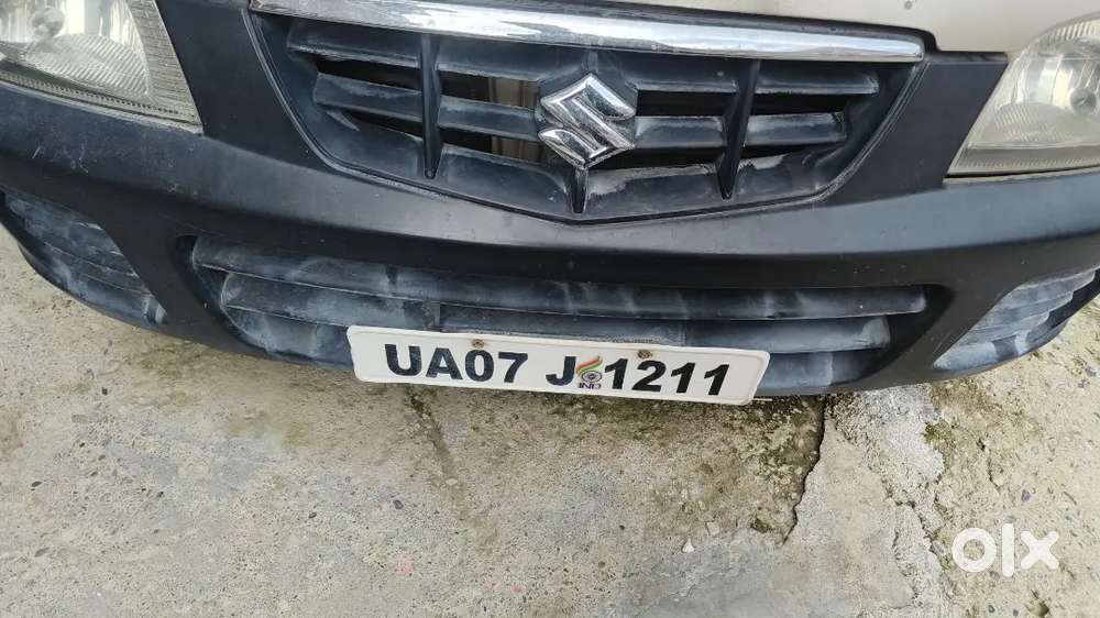 Maruti Suzuki Alto Lxi 2004