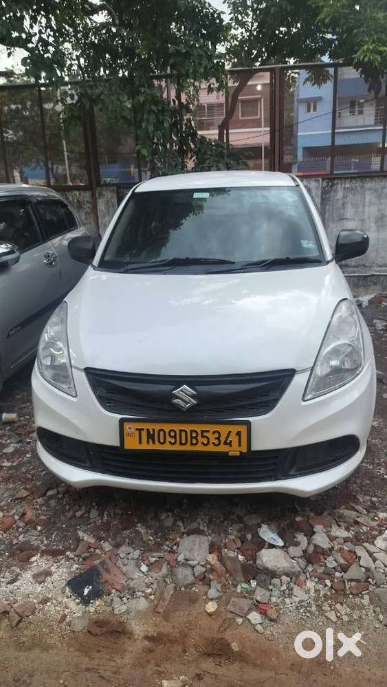 Maruti Suzuki Swift Dzire 1.3 Lxi, 2022, Cng & Hybrids