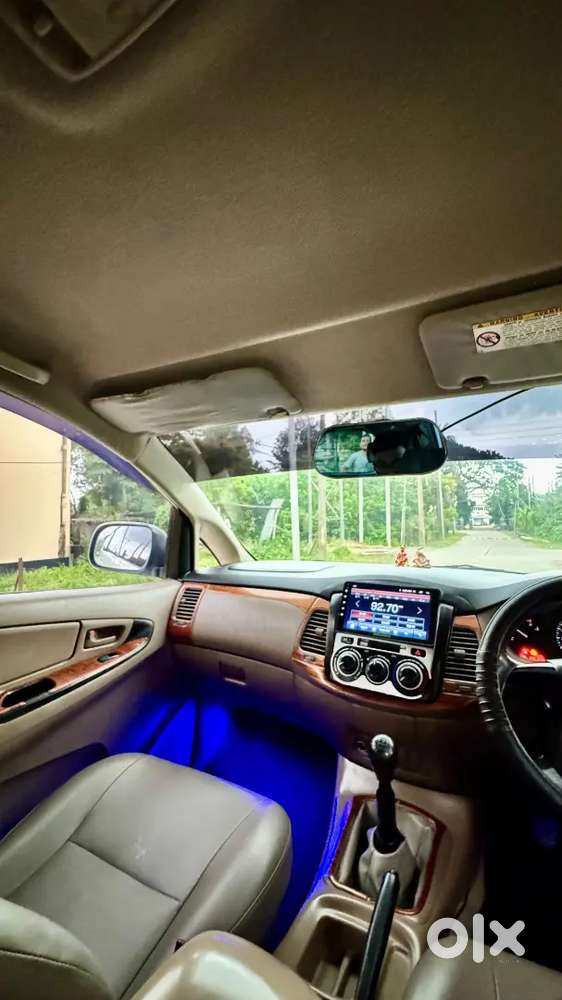 Toyota Innova Diesel 2016
