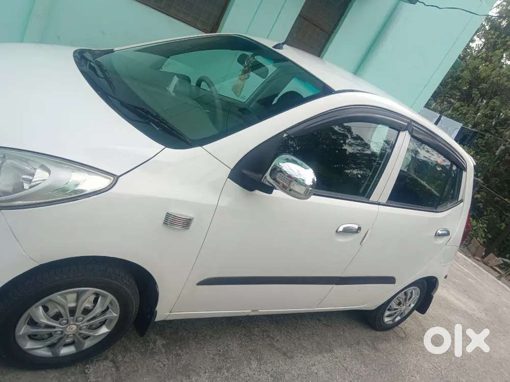Hyundai I10 Sportz Petrol Manual 2014