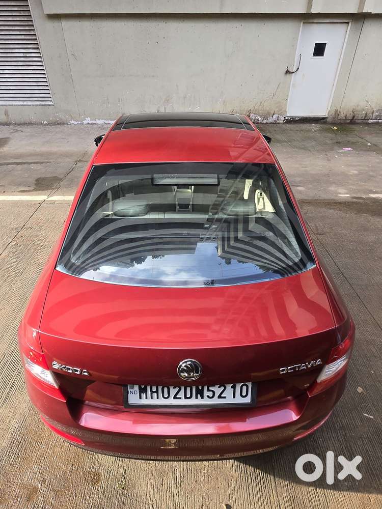 Skoda Octavia 2013-2017 Elegance 2.0 Tdi At, 2014, Diesel