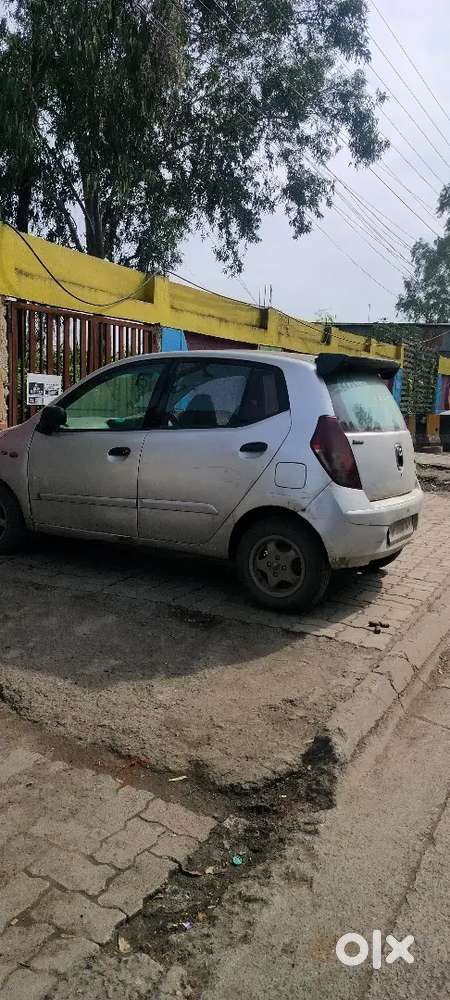Hyundai I10 2010 Year Car