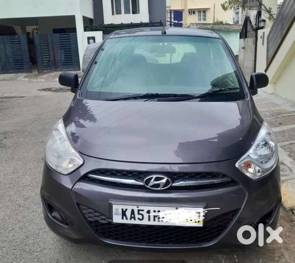Hyundai I10 Petrol Manual 2011 Car