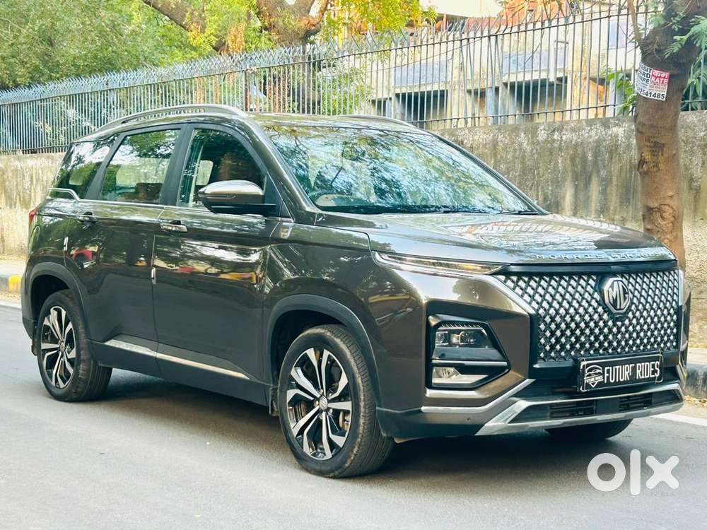 Mg Hector Plus 2.0 Select Diesel Turbo 7 Str, 2023, Diesel
