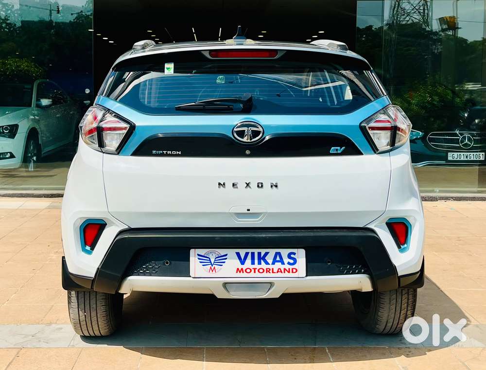 Tata Nexon Ev Xz Plus, 2022, Electric