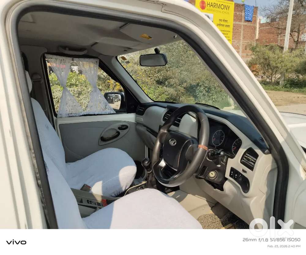 Mahindra Scorpio 2018