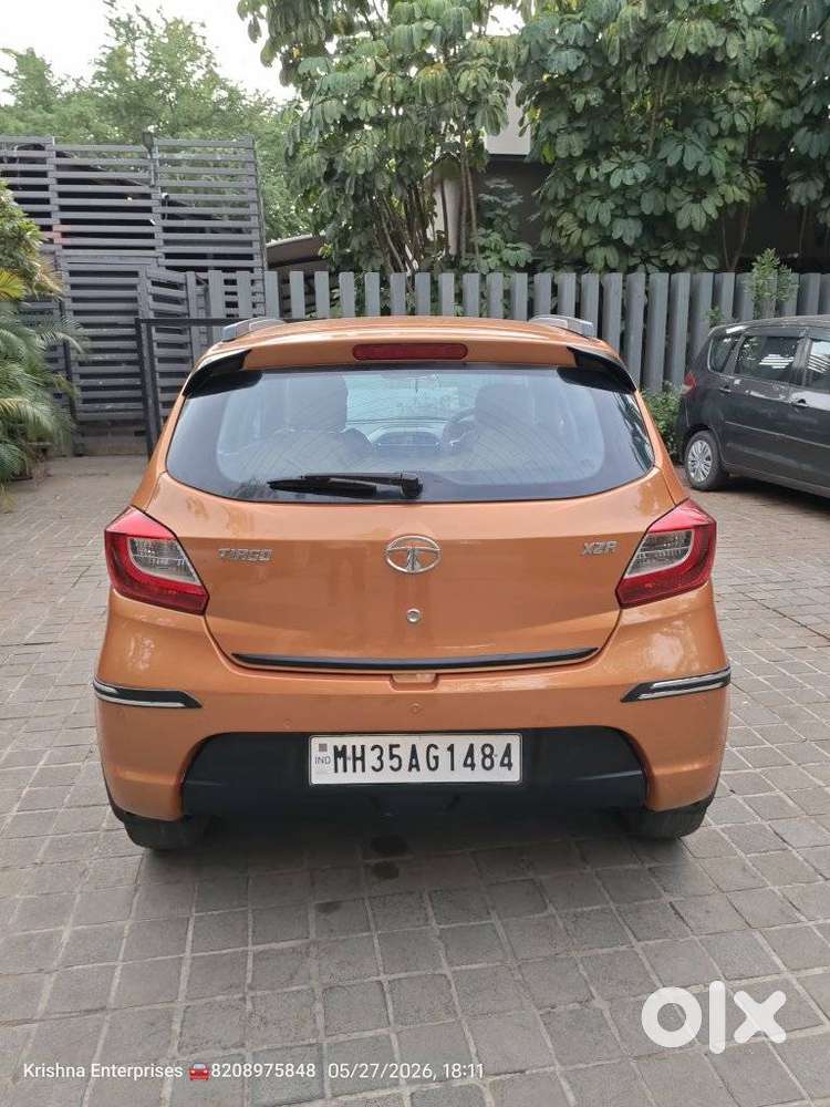 Tata Tiago Xza, 2017, Petrol