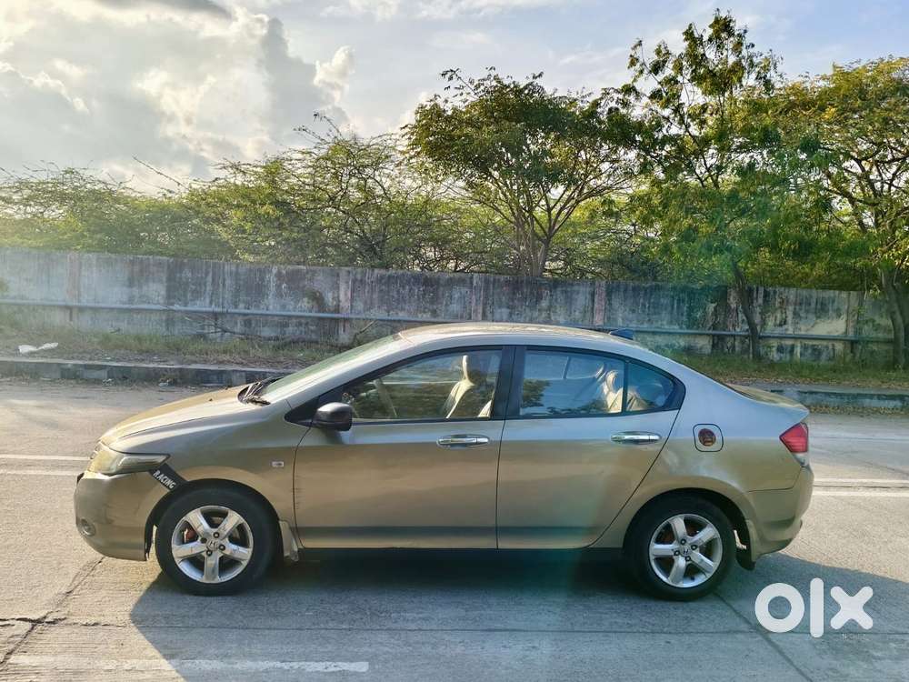 Honda City 2008-2011 1.5 V At, 2011, Petrol