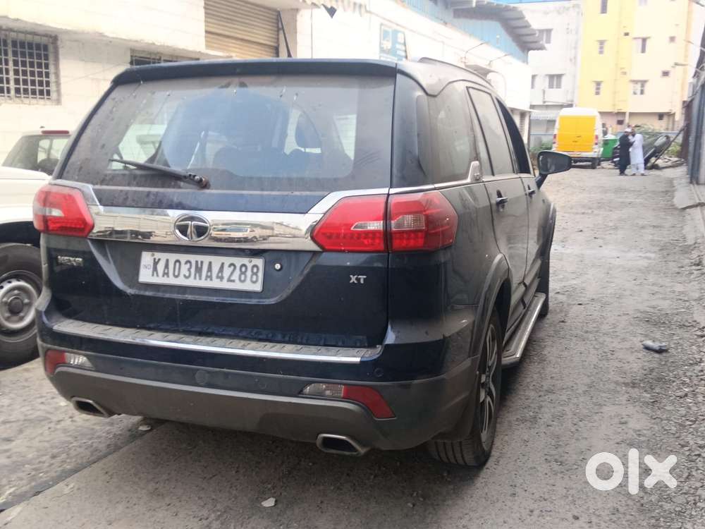Tata Hexa Xt 4x4, 2017, Diesel