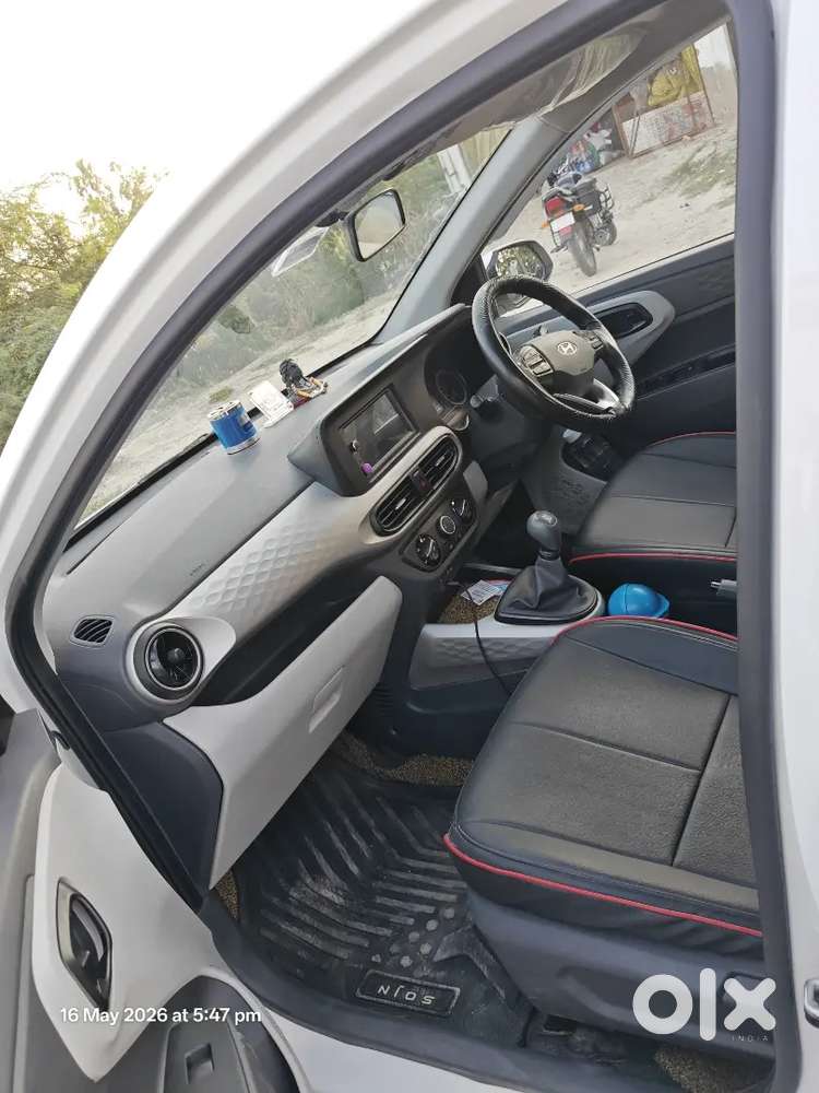 Only 9 Months Old Hyundai Grand I10 Nios 2026