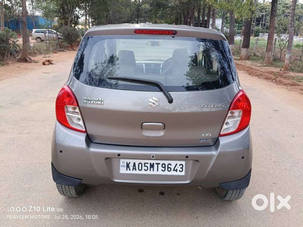 Maruti Suzuki Celerio Zxi At Optional, 2016, Petrol