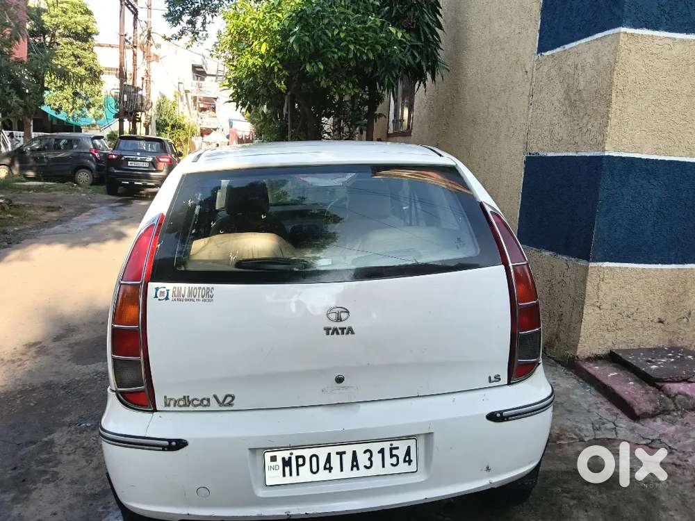 2013 Tata Indica V2