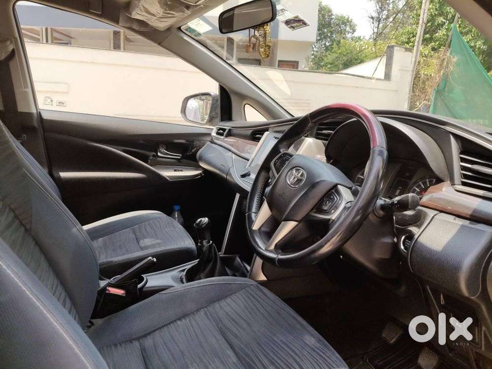 Toyota Innova Crysta 2.4 V 8 Str, 2019, Diesel