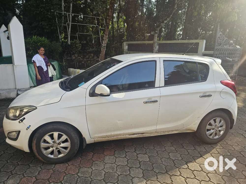 Hyundai I20 Crdi 2012 Diesel Manual