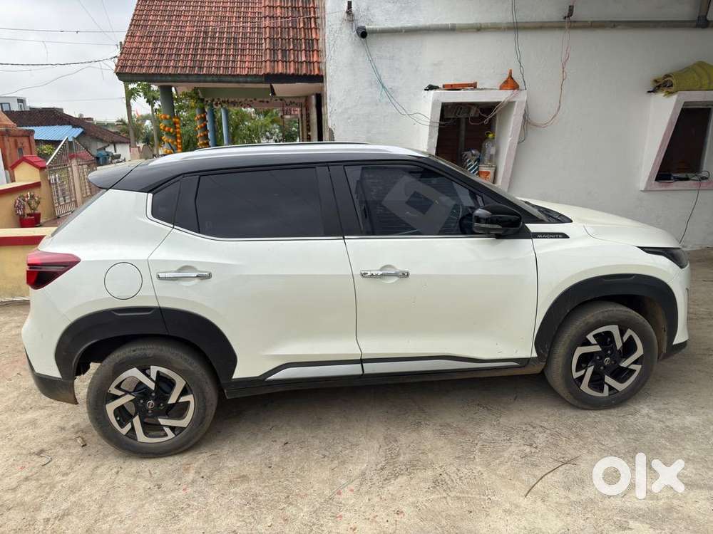 Nissan Magnite 2022