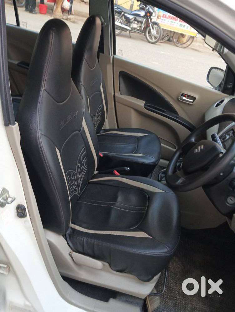 Maruti Suzuki Celerio 1.0 Vxi Mt, 2017, Petrol